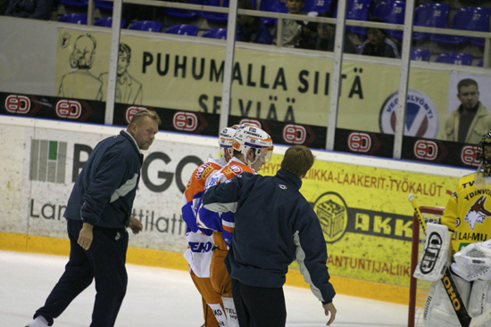 24.9.2004 - (Lukko-Tappara)