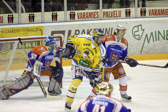 12.1.2005 - (Lukko-Tappara)