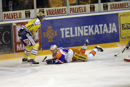 12.1.2005 - (Lukko-Tappara)