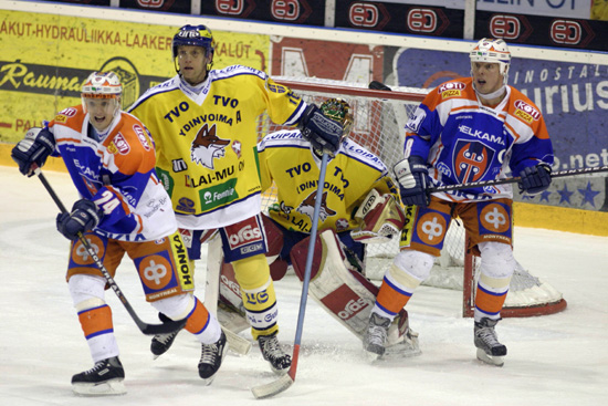 12.1.2005 - (Lukko-Tappara)