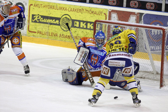 12.1.2005 - (Lukko-Tappara)