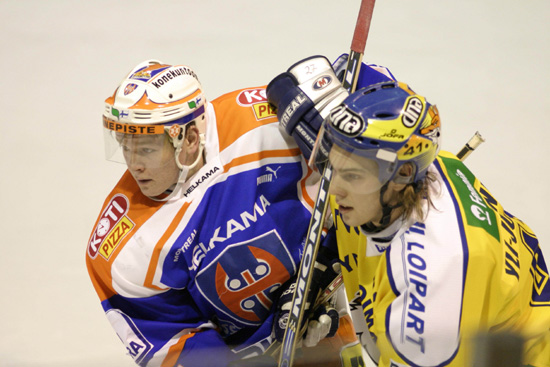 12.1.2005 - (Lukko-Tappara)