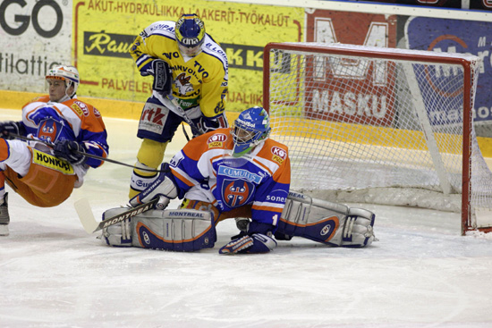 12.1.2005 - (Lukko-Tappara)