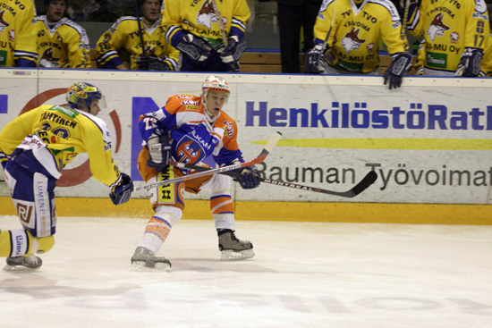 12.1.2005 - (Lukko-Tappara)