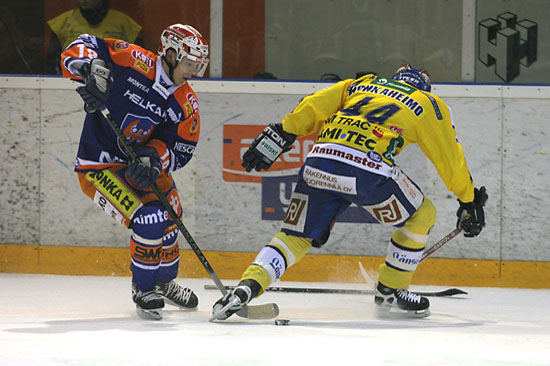 3.12.2005 - (Lukko-Tappara)