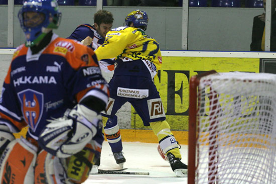 3.12.2005 - (Lukko-Tappara)