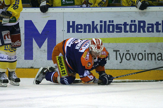 3.12.2005 - (Lukko-Tappara)