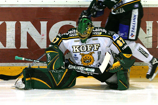 19.11.2005 - (Ässät-Ilves)