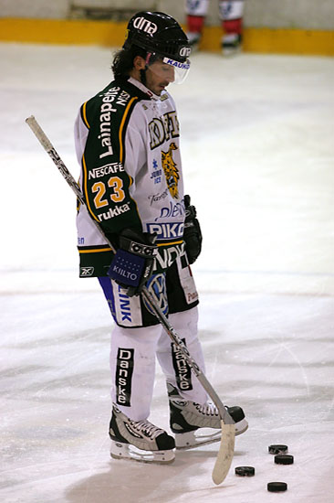 19.11.2005 - (Ässät-Ilves)