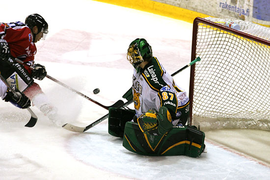 19.11.2005 - (Ässät-Ilves)