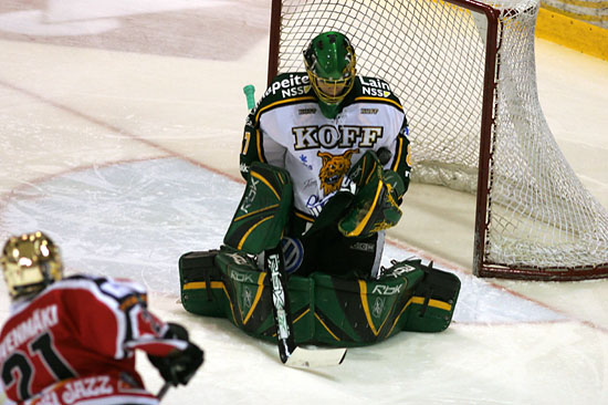 19.11.2005 - (Ässät-Ilves)