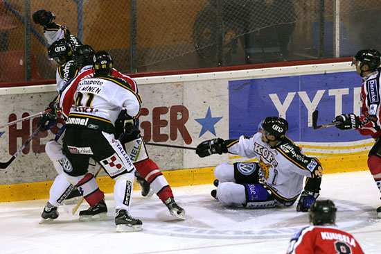 19.11.2005 - (Ässät-Ilves)