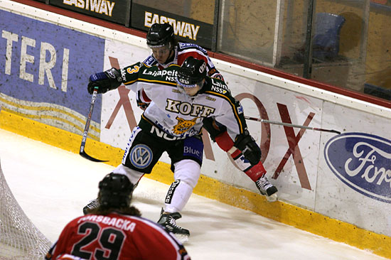 19.11.2005 - (Ässät-Ilves)