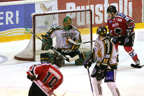 19.11.2005 - (Ässät-Ilves)