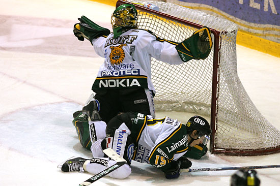 19.11.2005 - (Ässät-Ilves)