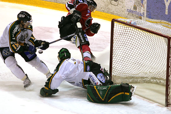 19.11.2005 - (Ässät-Ilves)