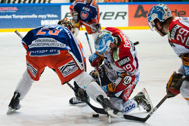 19.2.2011 - (Tappara-Jokerit)