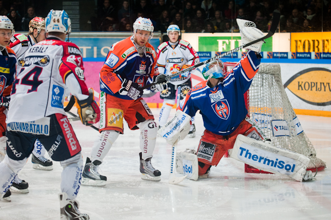 19.2.2011 - (Tappara-Jokerit)