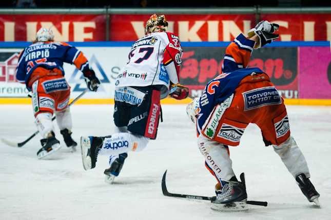 19.2.2011 - (Tappara-Jokerit)