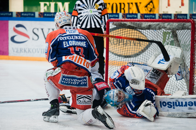 19.2.2011 - (Tappara-Jokerit)