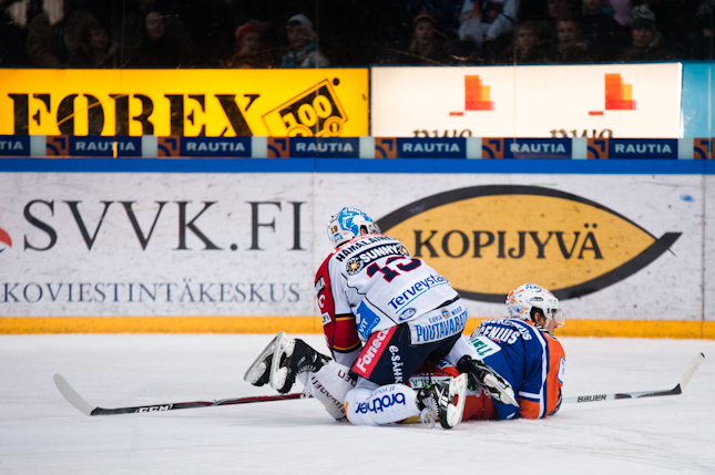 19.2.2011 - (Tappara-Jokerit)