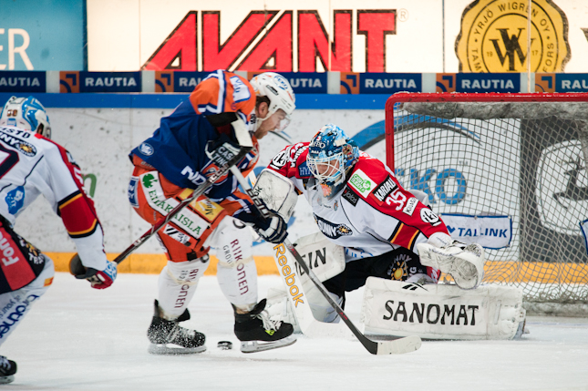 19.2.2011 - (Tappara-Jokerit)