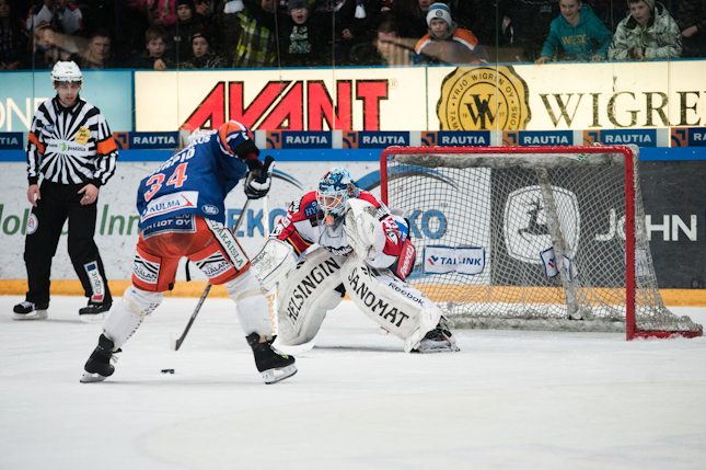 19.2.2011 - (Tappara-Jokerit)