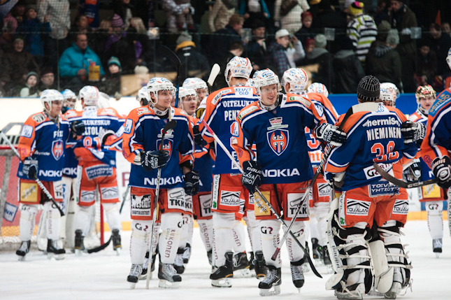 19.2.2011 - (Tappara-Jokerit)