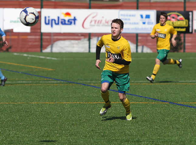 16.4.2011 - (FC PoPa-Ilves)