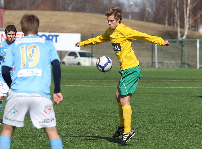 16.4.2011 - (FC PoPa-Ilves)