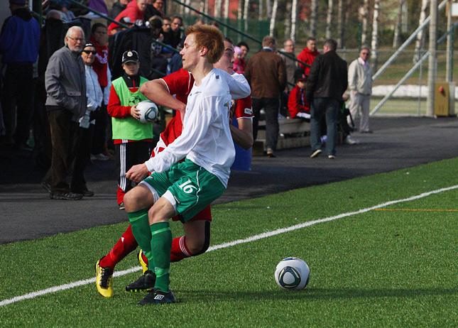 30.4.2011 - (FC Jazz-Tampereen Palloveikot)