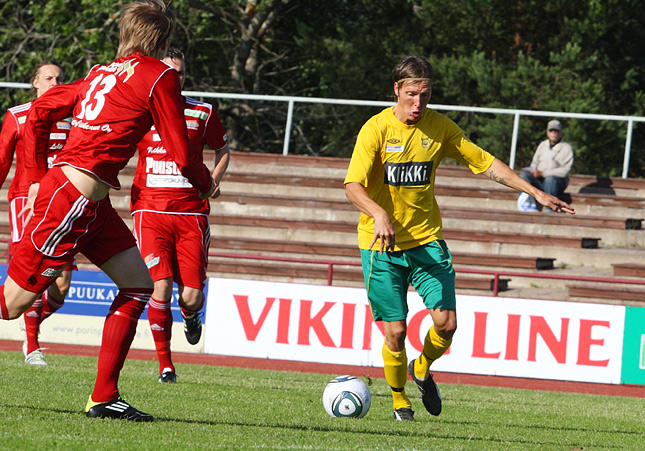 22.6.2011 - (FC Jazz-Ilves)