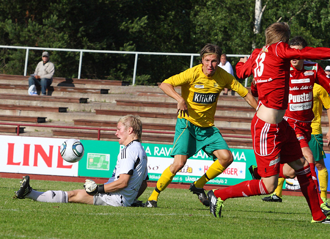 22.6.2011 - (FC Jazz-Ilves)