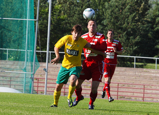 22.6.2011 - (FC Jazz-Ilves)