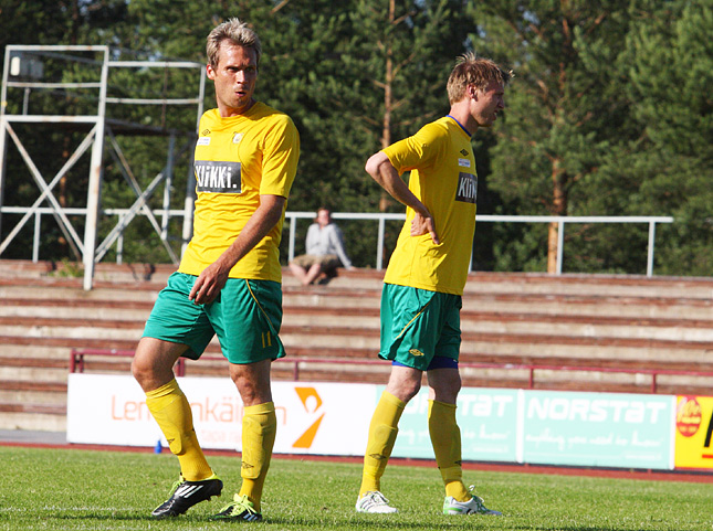 22.6.2011 - (FC Jazz-Ilves)