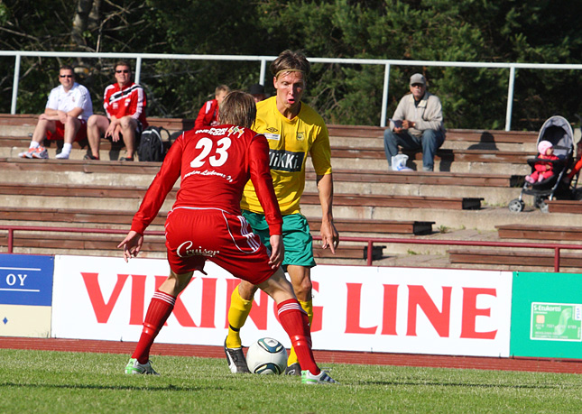 22.6.2011 - (FC Jazz-Ilves)