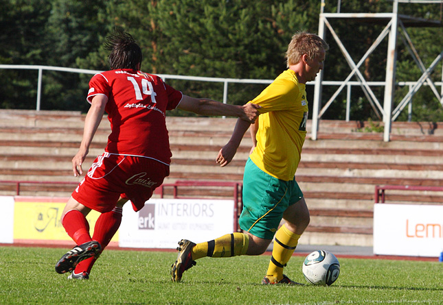 22.6.2011 - (FC Jazz-Ilves)