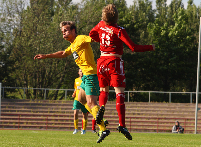 22.6.2011 - (FC Jazz-Ilves)