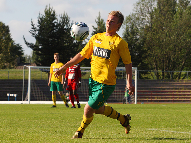 22.6.2011 - (FC Jazz-Ilves)