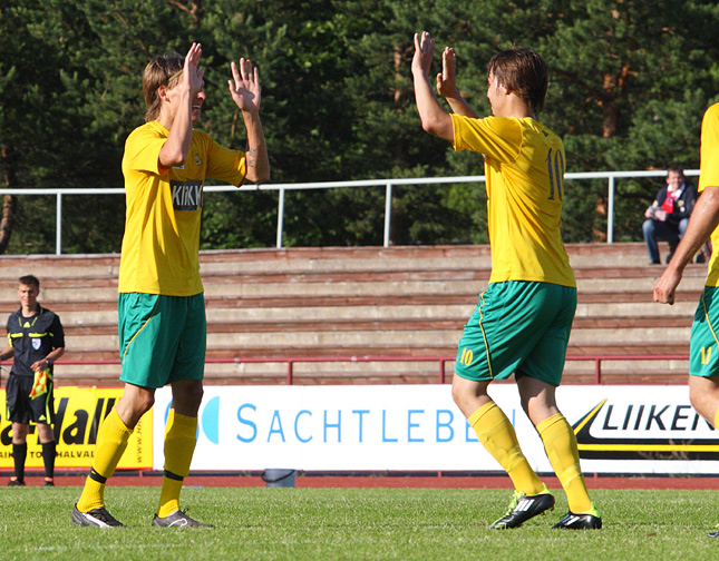 22.6.2011 - (FC Jazz-Ilves)