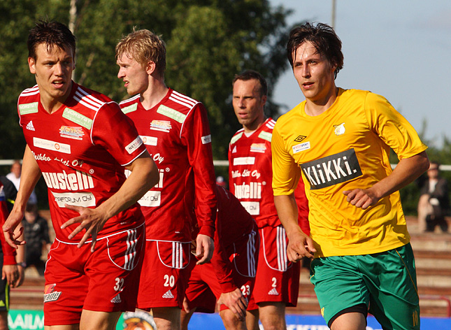 22.6.2011 - (FC Jazz-Ilves)