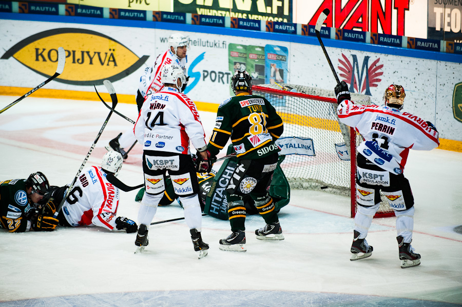 12.10.2012 - (Ilves-JYP)