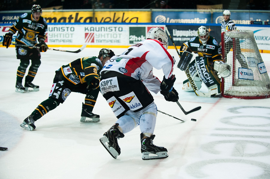 12.10.2012 - (Ilves-JYP)