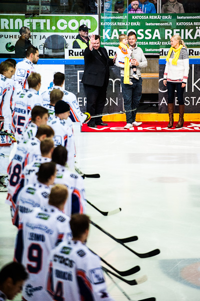 13.10.2012 - (Tappara-Ässät)