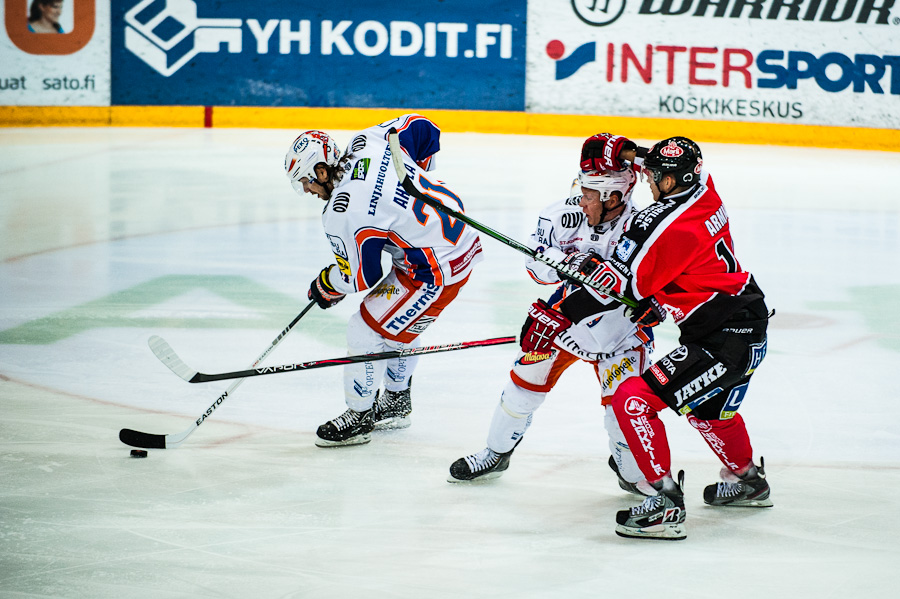 13.10.2012 - (Tappara-Ässät)