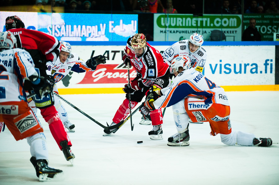 13.10.2012 - (Tappara-Ässät)