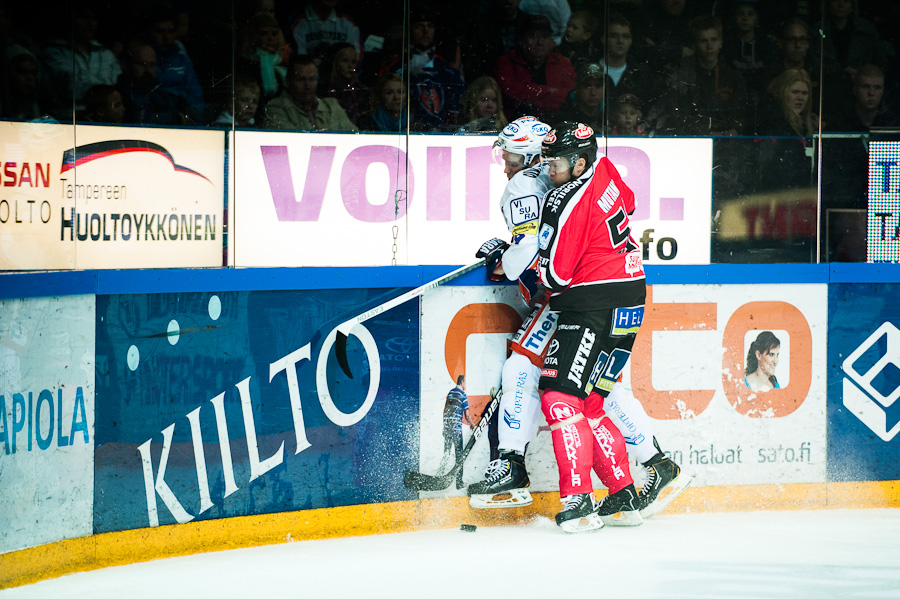 13.10.2012 - (Tappara-Ässät)