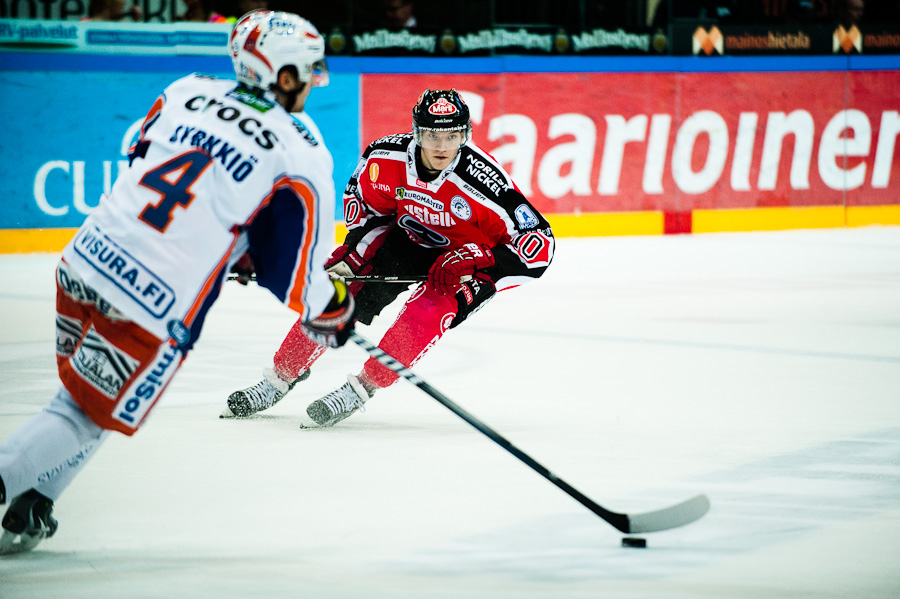 13.10.2012 - (Tappara-Ässät)