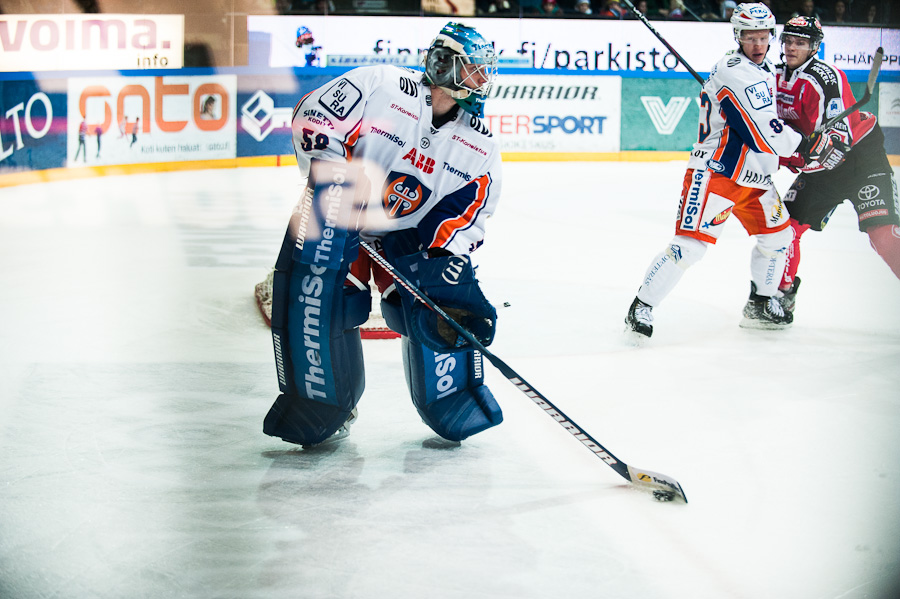 13.10.2012 - (Tappara-Ässät)