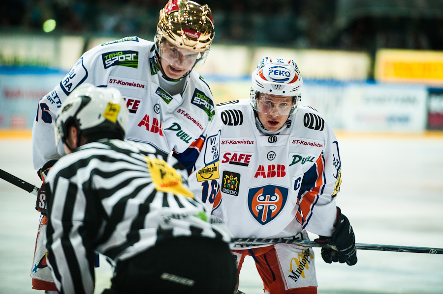 13.10.2012 - (Tappara-Ässät)